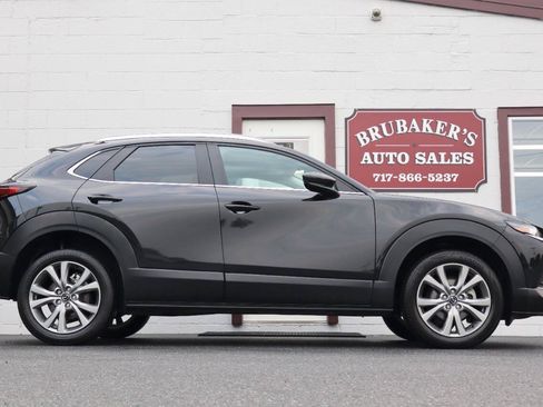 Used 2023 MAZDA CX-30 AWD 2.5 S w/ Preferred Package image 7