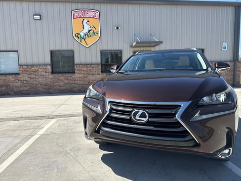 Used 2016 Lexus NX 200t FWD image 6