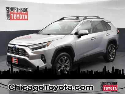 Used 2023 Toyota RAV4 Limited
