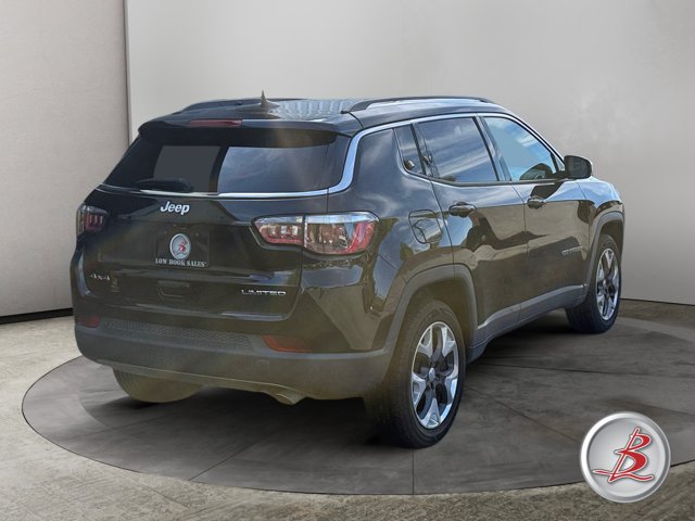 Used 2019 Jeep Compass Limited AWD/4WD image 7