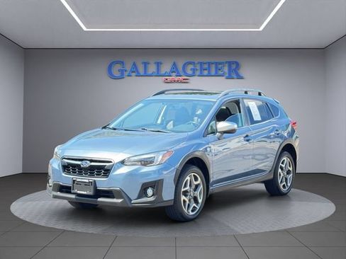 Used 2018 Subaru Crosstrek 2.0i Limited w/ 50th Anniversary Edition AWD/4WD image 10