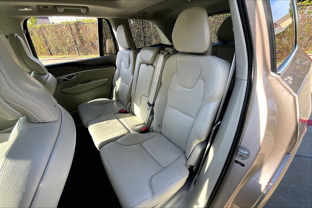 Certified 2023 Volvo XC90 B6 Plus w/ Protection Package Premier AWD/4WD image 35