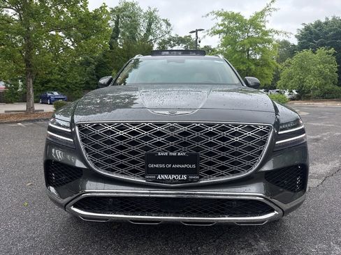 New 2026 Genesis GV80 2.5T Prestige AWD/4WD image 3