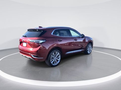 Used 2023 Buick Envision Avenir image 8
