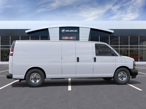 New 2026 GMC Savana 2500 Extended w/ Driver Convenience Package RWD image 5