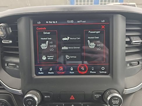 Used 2021 RAM 1500 Big Horn AWD/4WD image 24