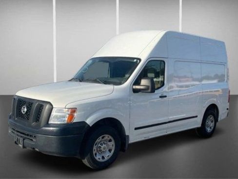 Used 2019 Nissan NV 2500 SV image 6
