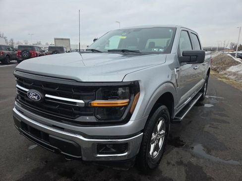 Used 2025 Ford F150 XLT w/ Equipment Group 301A Standard AWD/4WD image 2