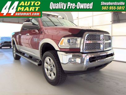 Used 2015 RAM 2500 Laramie w/ Convenience Group