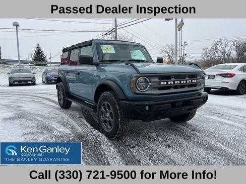 Used 2023 Ford Bronco Big Bend image 5