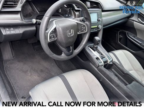 Used 2019 Honda Civic LX image 8