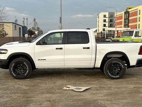 New 2026 RAM 1500 Rebel image 6