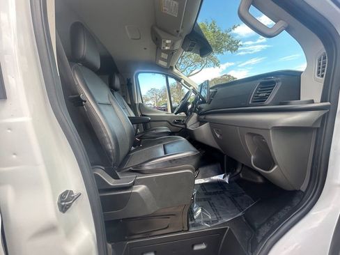 Used 2024 Ford Transit 350 Low Roof image 22