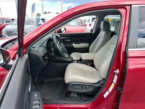 Used 2024 Honda CR-V EX-L image 3