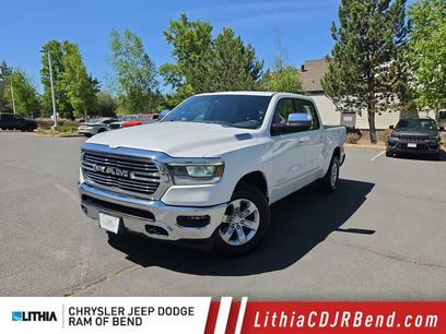 Used 2023 RAM 1500 Laramie