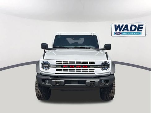 New 2026 Ford Bronco Heritage Edition AWD/4WD image 2