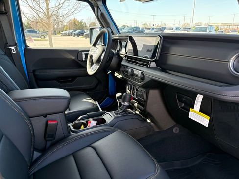 New 2026 Jeep Wrangler Sahara image 13