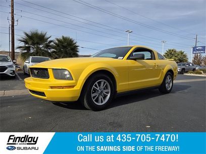 Used 2006 Ford Mustang Coupe