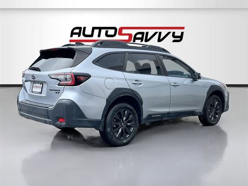Used 2024 Subaru Outback Onyx Edition XT image 7