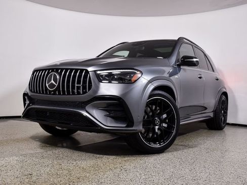New 2026 Mercedes-Benz GLE 53 AMG 4MATIC image 2