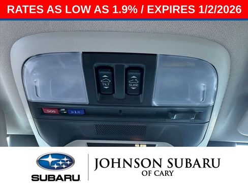 Used 2025 Subaru Crosstrek 2.0i Premium image 19