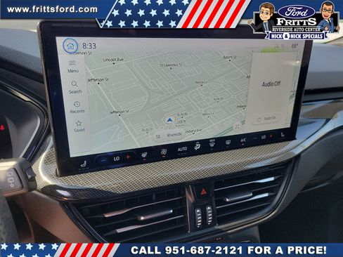 Certified 2023 Ford Escape ST-Line w/ Equipment Group 301A FWD image 10