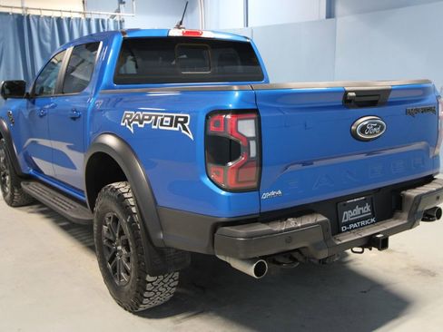 Used 2025 Ford Ranger Raptor image 36