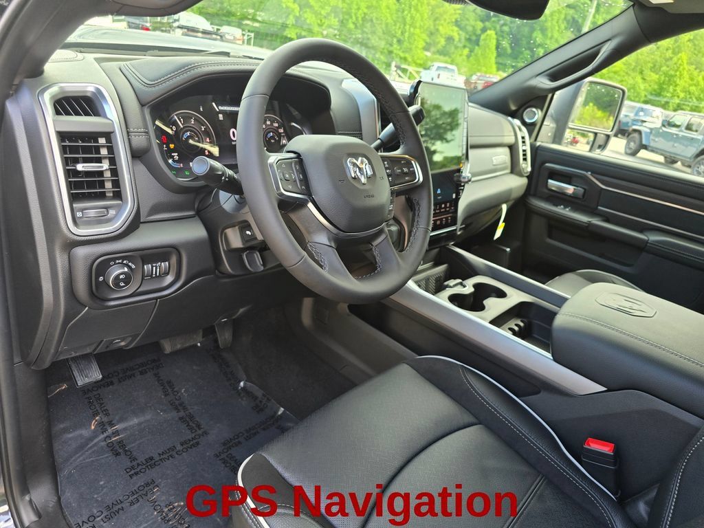 New 2026 RAM 3500 Laramie AWD/4WD image 21