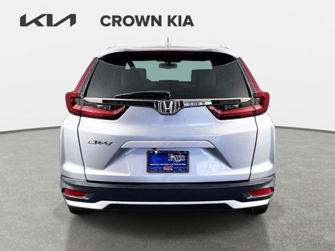 Used 2022 Honda CR-V EX-L image 7