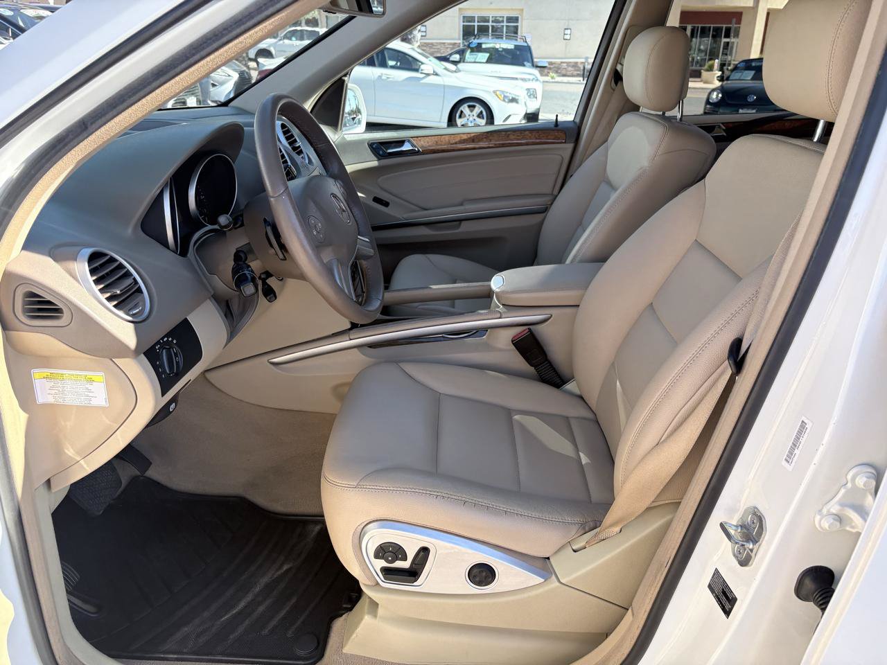 Used 2009 Mercedes-Benz ML 350 4MATIC image 22