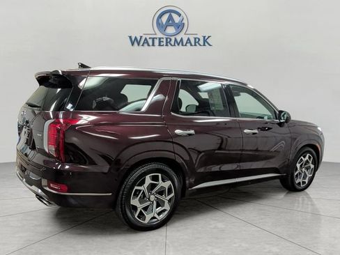 Used 2022 Hyundai Palisade Calligraphy AWD/4WD image 5