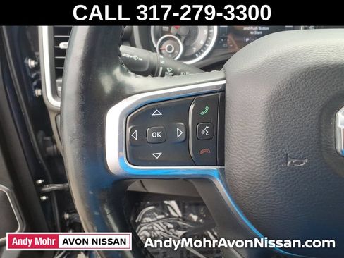 Used 2019 RAM 1500 Laramie AWD/4WD image 23