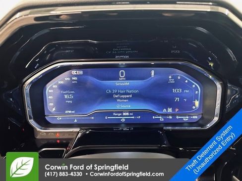 Used 2025 Chevrolet Silverado 1500 LT Trail Boss w/ Convenience Package II image 31