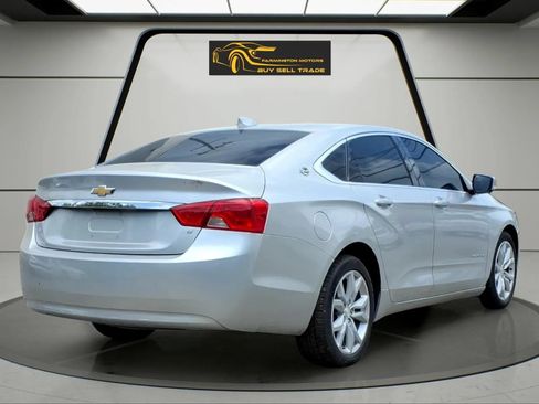 Used 2019 Chevrolet Impala LT FWD image 5