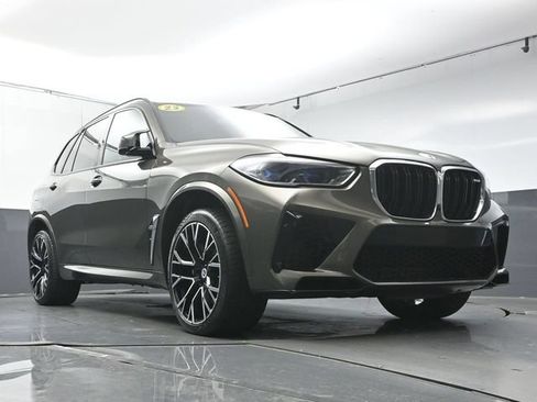 Used 2023 BMW X5 M w/ Executive Package AWD/4WD image 43