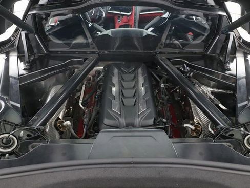 Used 2024 Chevrolet Corvette Stingray Premium Cpe image 27