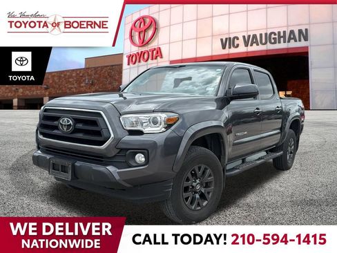 Used 2023 Toyota Tacoma SR5 RWD image 1