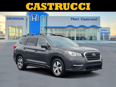 Used 2019 Subaru Ascent Premium w/ Popular Package #2A image 1