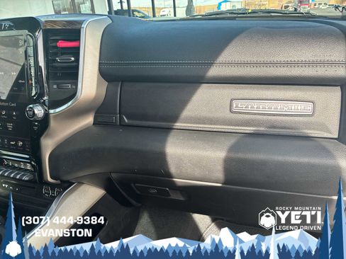 Used 2019 RAM 1500 Laramie AWD/4WD image 31