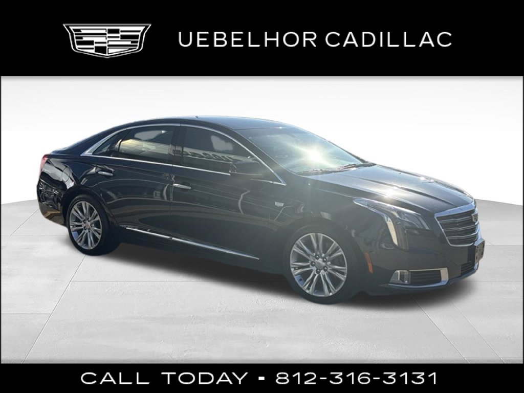 Used 2017 Cadillac XTS Luxury FWD image 8