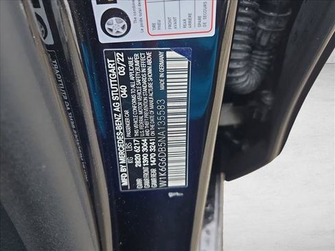 Certified 2022 Mercedes-Benz S 500 4MATIC image 23