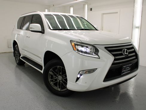 Used 2017 Lexus GX 460 Premium image 29