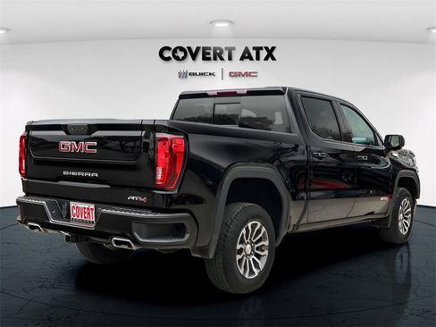 Used 2021 GMC Sierra 1500 AT4 w/ AT4 Preferred Package image 7