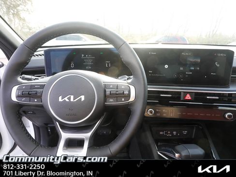 New 2026 Kia K5 GT-Line w/ GT-Line Red Interior Package image 11