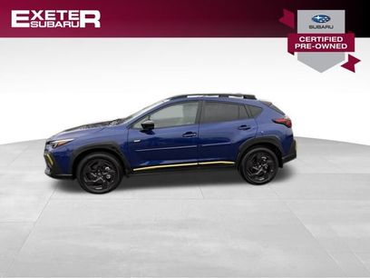 Certified 2025 Subaru Crosstrek 2.5i Sport
