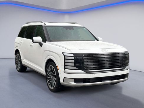 New 2026 Hyundai Palisade Calligraphy AWD/4WD image 5