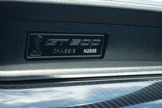 Used 2022 Ford Mustang Shelby GT500 w/ Carbon Fiber Track Pack RWD image 25