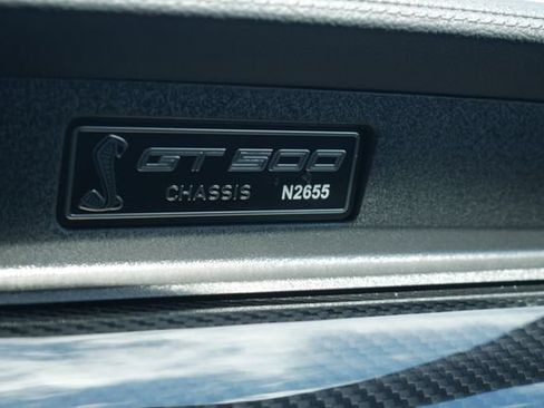 Used 2022 Ford Mustang Shelby GT500 w/ Carbon Fiber Track Pack RWD image 25