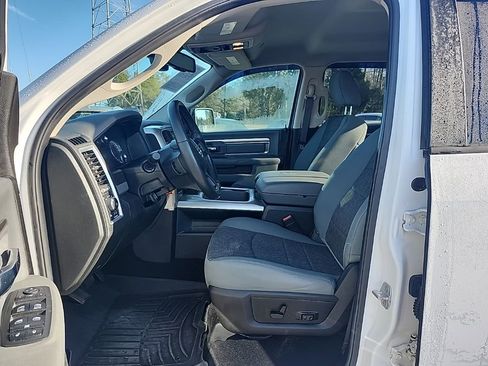 Certified 2019 RAM 1500 Big Horn image 34