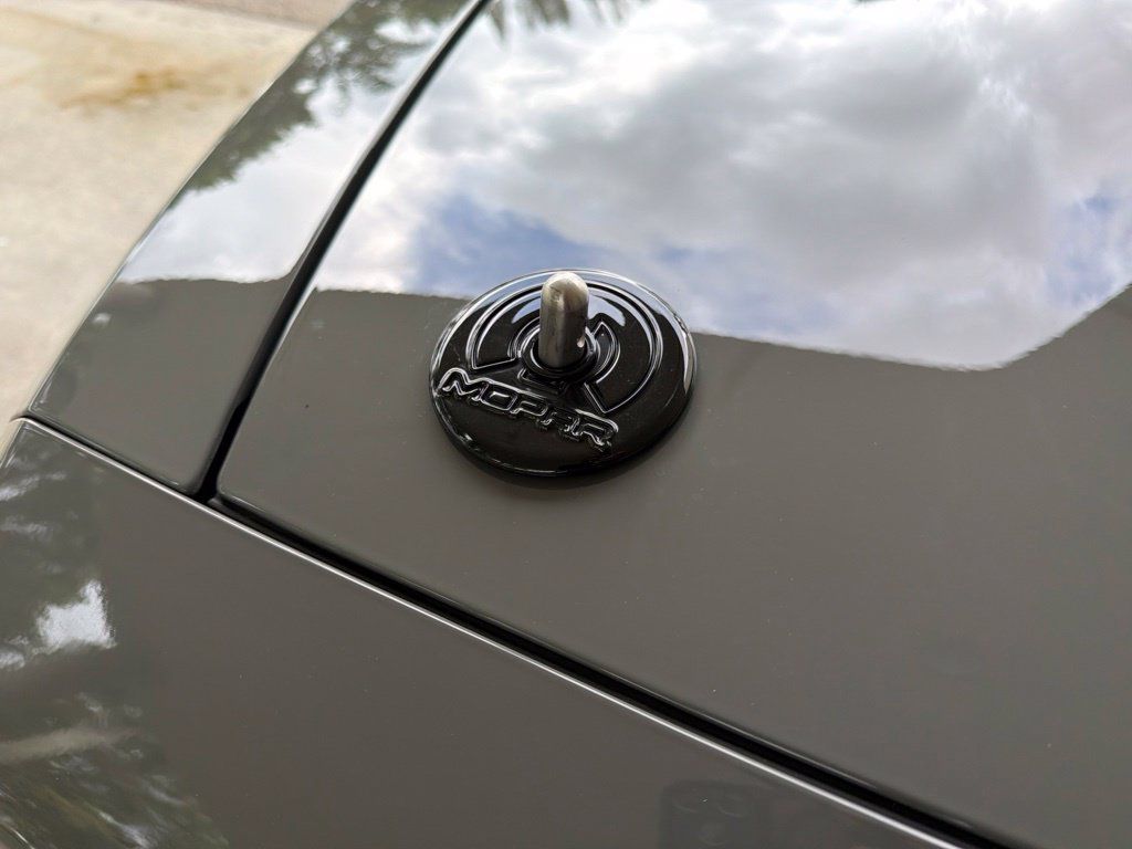 Used 2023 Dodge Challenger SRT Super Stock RWD image 16
